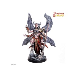 👑 Dungeons & Lasers – Anara the Undying Queen (FR)