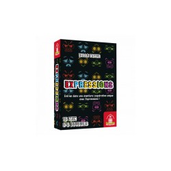 🎯 Expressions (FR) – Jeu de déduction coopératif