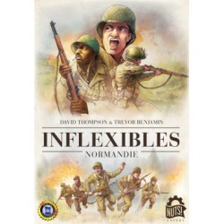 copy of Inflexibles Normandie - Le Jeu De Plateau