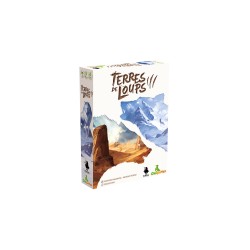 🐺 Terres de Loups – Jeu de plis stratégique pour deux...