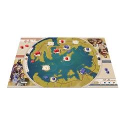 ⚔️ 300 : La Terre et l’Eau – Wargame stratégique en duel