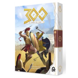 ⚔️ 300 : La Terre et l’Eau – Wargame stratégique en duel