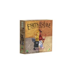 🧪 États d’âme – La Théorie des 4 Humeurs