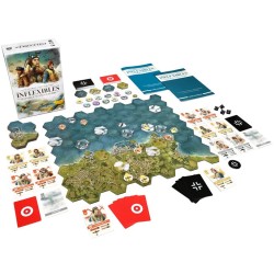 copy of Inflexibles Normandie - Le Jeu De Plateau