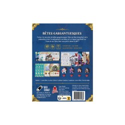 🐲 Wondrous Creatures – Extension Bêtes Gargantuesques