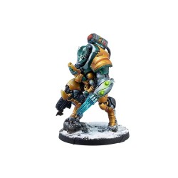 🐺 Infinity – Blue Wolf Mongol Cavalry (Yu Jing)