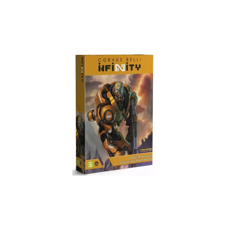 copy of 🐺 Infinity – Blue Wolf Mongol Cavalry (Yu Jing)