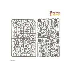 copy of 👑 Dungeons & Lasers – Anara the Undying Queen (FR)