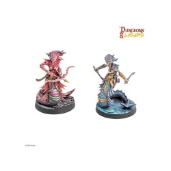copy of 👑 Dungeons & Lasers – Anara the Undying Queen (FR)