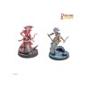 copy of 👑 Dungeons & Lasers – Anara the Undying Queen (FR)