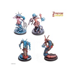 copy of 👑 Dungeons & Lasers – Anara the Undying Queen (FR)