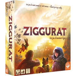 🏛️ Ziggurat