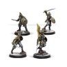 🛡️ Warcrow –Hegemony - Black Legion Bucklermen