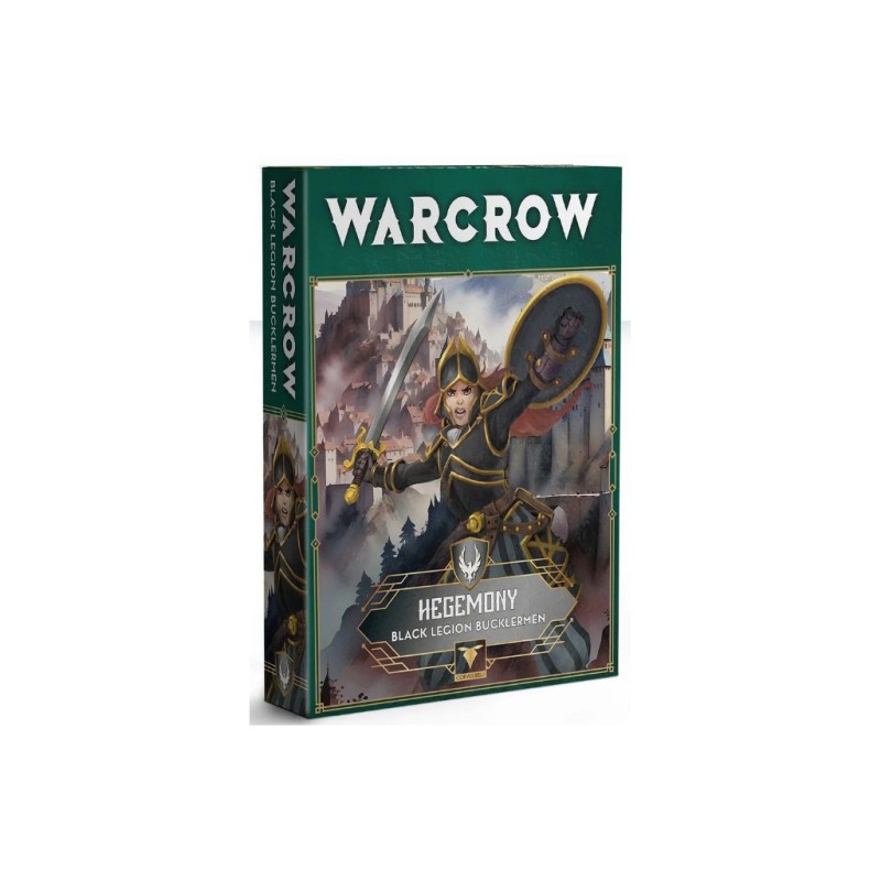 copy of Warcrow - Winds from the North - boite de base (vf)