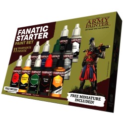 🎨 Army Painter – Fanatic Starter Paint Set