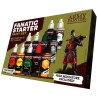 🎨 Army Painter – Fanatic Starter Paint Set