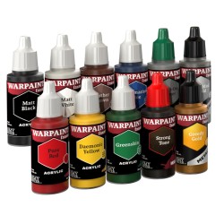 🎨 Army Painter – Fanatic Starter Paint Set