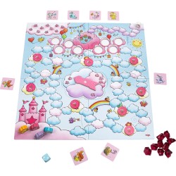 🦄 Licornes dans les Nuages – Bienvenue à Rosalie