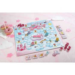 🦄 Licornes dans les Nuages – Bienvenue à Rosalie