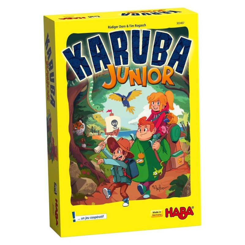 🏝️ Karuba Junior