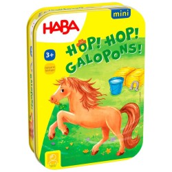 🐎 Hop ! Hop ! Galopons ! Version Mini