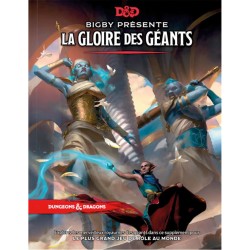📖 Dungeons & Dragons 5e Éd – Bigby : La Gloire des Géants