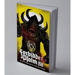 📖 Forbidden Psalm – L’Édition de la fin des temps