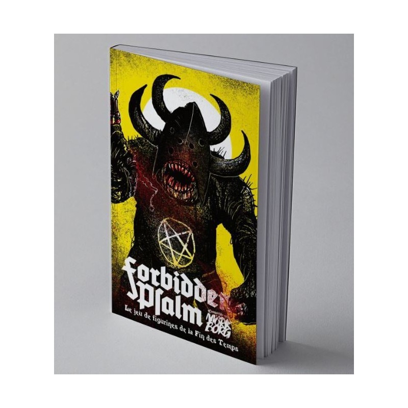 📖 Forbidden Psalm – L’Édition de la fin des temps