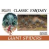🕷️ Giant Spiders – Classic Fantasy