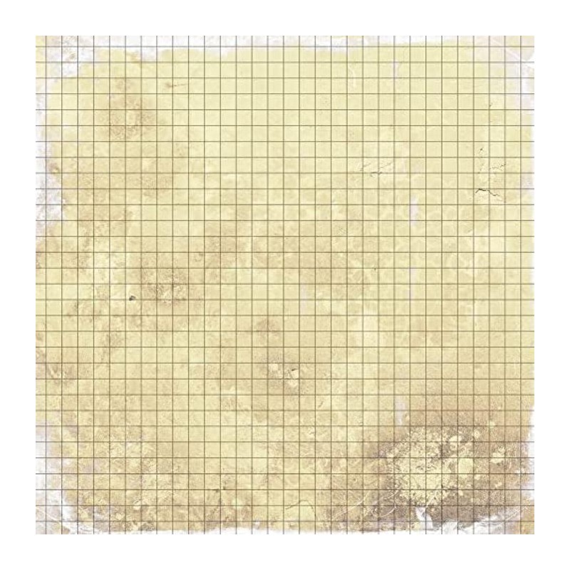 📜 Papyrus – Dry-Erase Mat (50x50 cm)