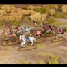 🐎 Chevaux– Multi-Purpose Cavalry Mounts - horses (x18)