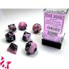 copy of 🎲 Set de 7 dés Chessex – Festive Waterlily