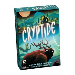 copy of Cryptide – Jeu De Plateau