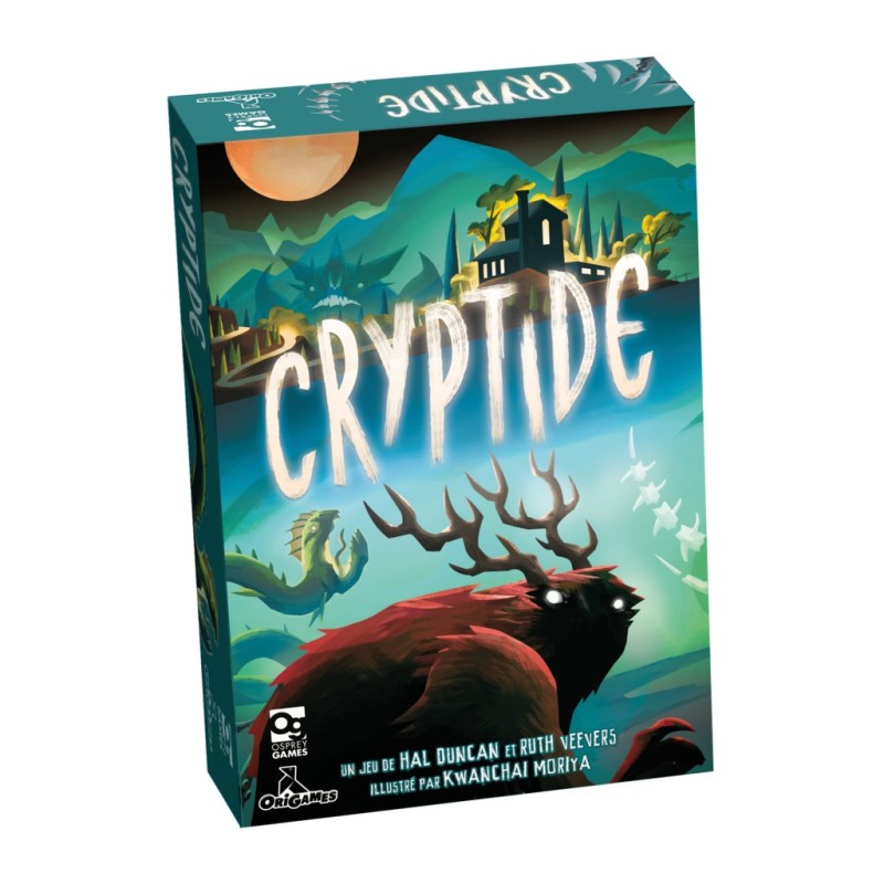 copy of Cryptide – Jeu De Plateau