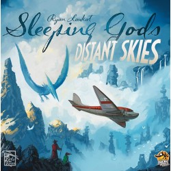 🌌 Sleeping Gods – Distant Skies Deluxe