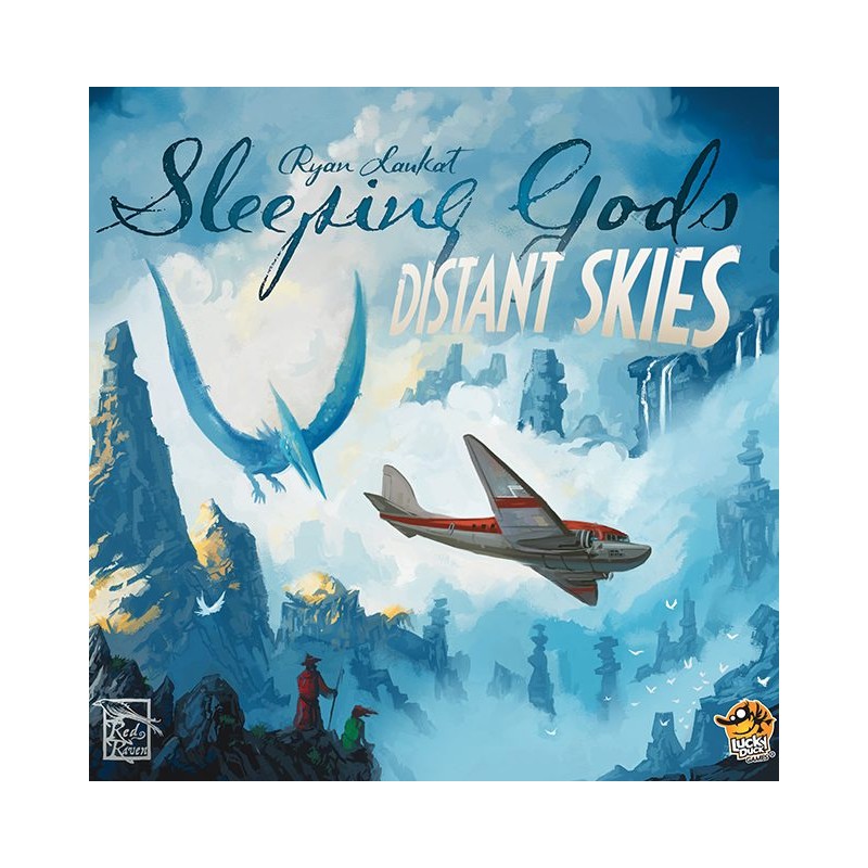 🌌 Sleeping Gods – Distant Skies Deluxe