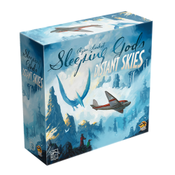 🌌 Sleeping Gods – Distant Skies Deluxe
