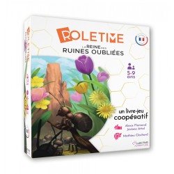 📖 Roletime – La Reine des Ruines Oubliées