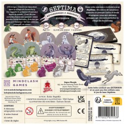 🧙‍♀️ Septima – Métamorphoses et Présages - extension