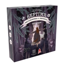 🧙‍♀️ Septima – Métamorphoses et Présages - extension
