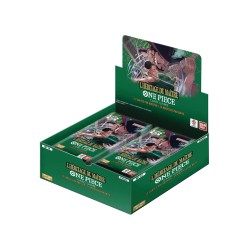 One Piece Card Game – OP12 : L’Héritage du Maître...