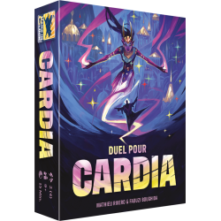 🃏 Duel pour Cardia