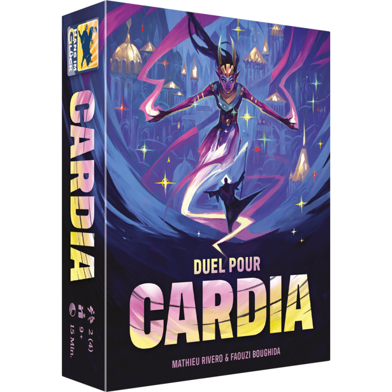 🃏 Duel pour Cardia