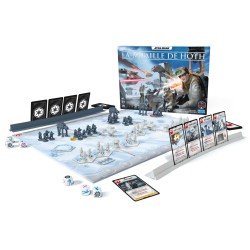 ❄️ Star Wars – La Bataille de Hoth