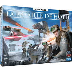 ❄️ Star Wars – La Bataille de Hoth