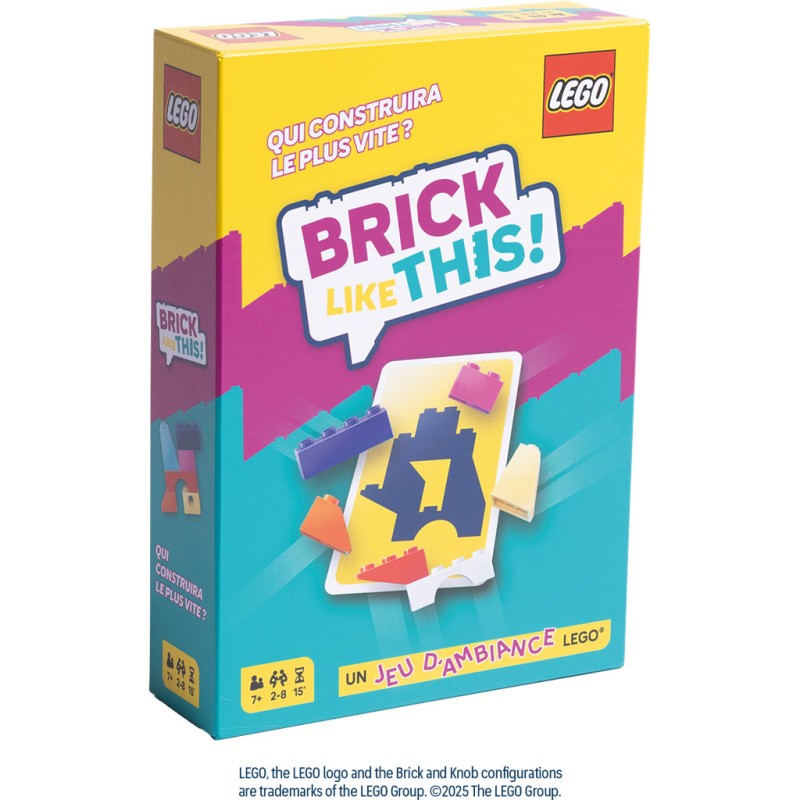 🧱 Brick Like This