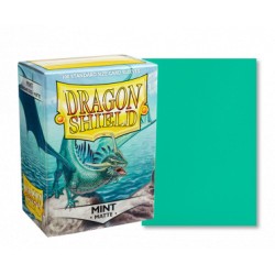 copy of 🐉 Dragon Shield - 100 Standard Sleeves Clear Matte