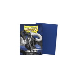 copy of 🐉 Dragon Shield - 100 Standard Sleeves Clear Matte