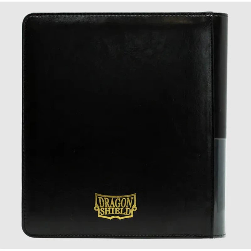 đ Dragon Shield â Card Codex Zipster Binder Small â Black