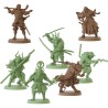 🧟‍♂️🐢 Zombicide - White Death - extension : Teenage Mutant Ninja Turtles - Time Crash